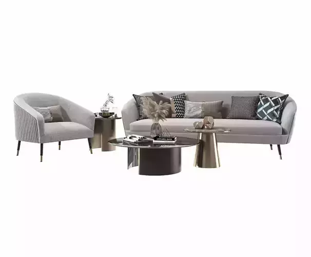 Modern sofa