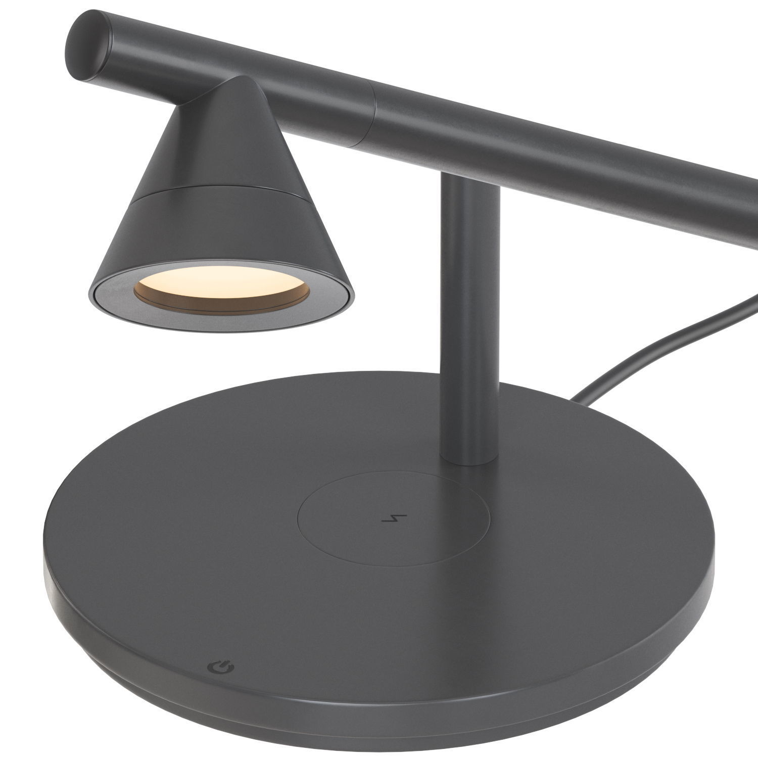 Floor lamp AGO Probe 3D model_1