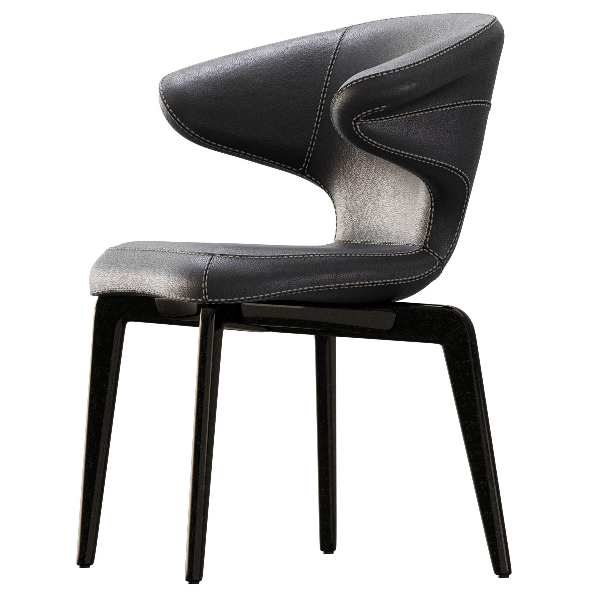 Munich By ClassiCon 3D model_7