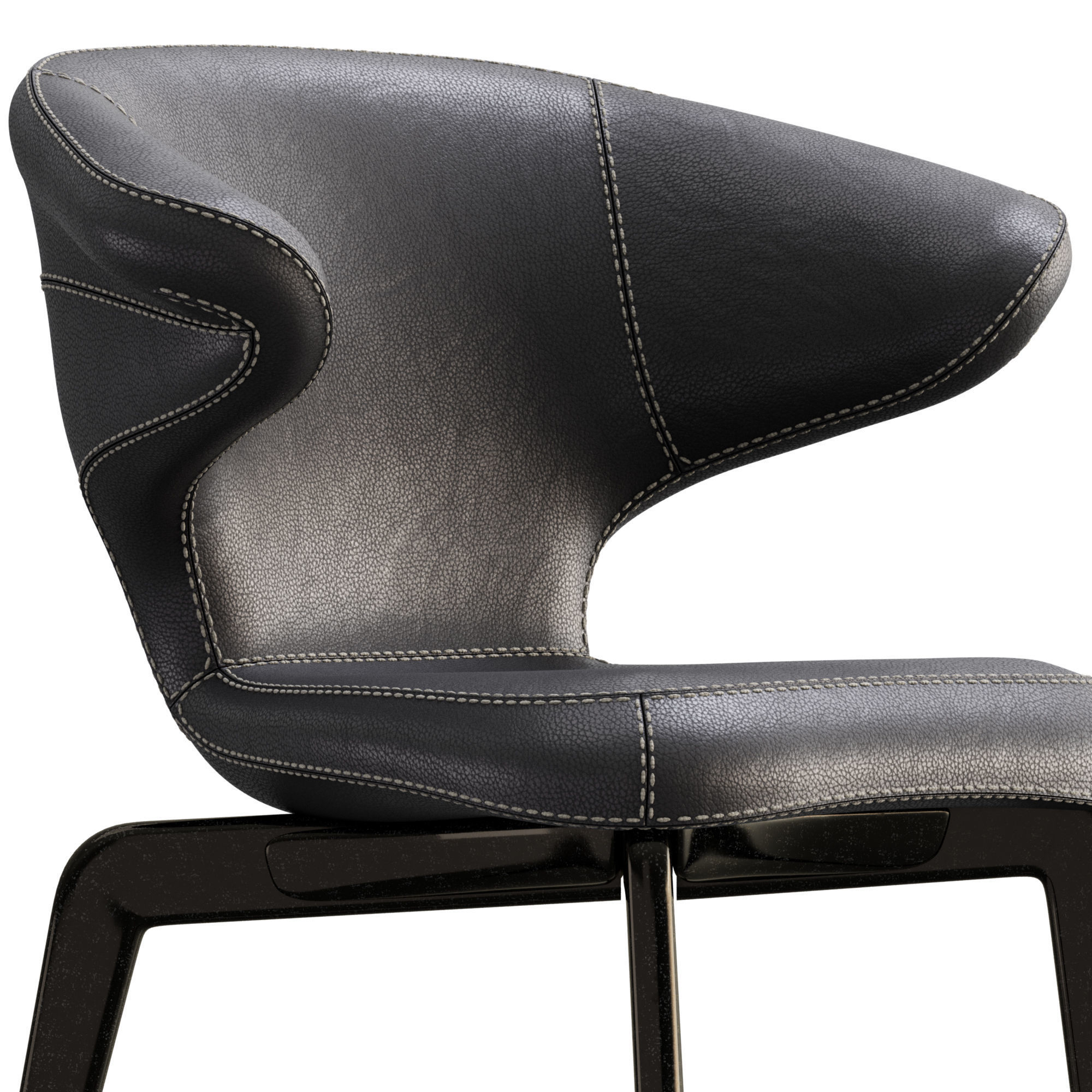 Munich By ClassiCon 3D model_2