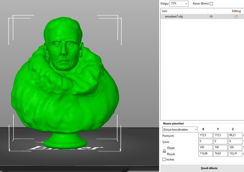 Roald Amundsen 3D print model_17