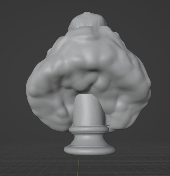 Roald Amundsen 3D print model_5