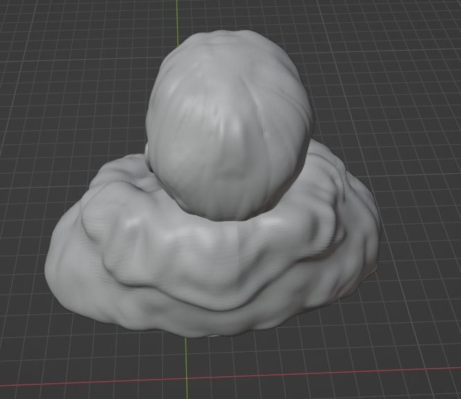 Roald Amundsen 3D print model_12