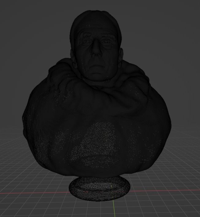 Roald Amundsen 3D print model_16