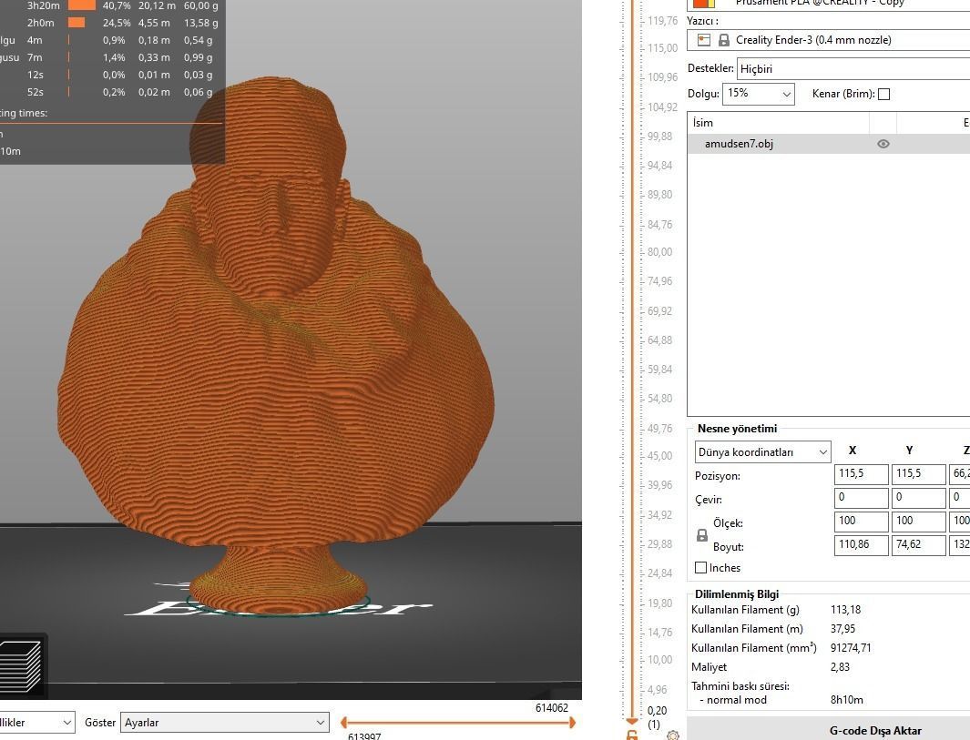 Roald Amundsen 3D print model_20