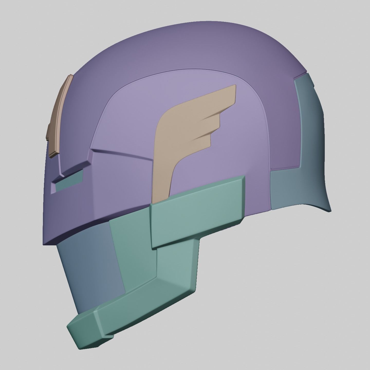 Ironman x Captain America Civil Warrior Classic Version 3D model 3D print model_10