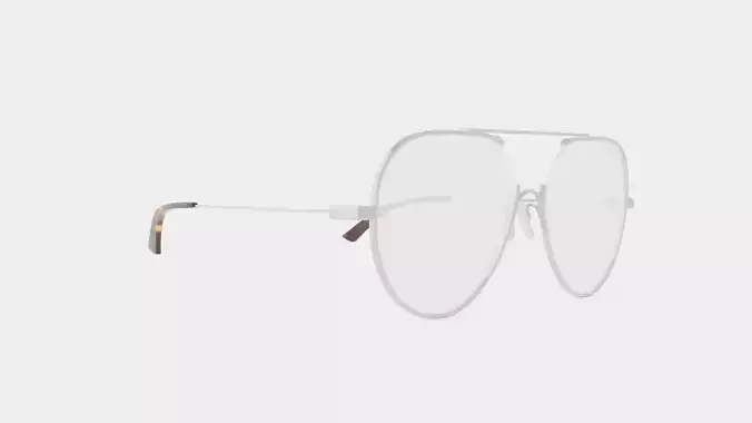 McQ - MQ0291OA 003 Glasses
