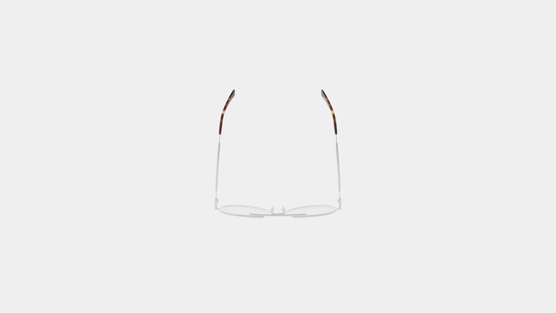 McQ - MQ0291OA 003 Glasses Low-poly 3D model_5