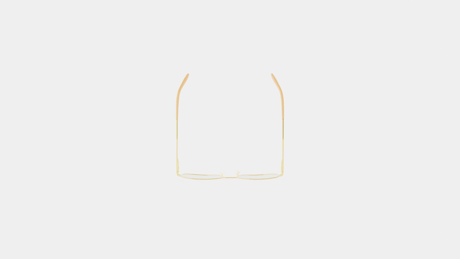 M Missoni - MMI 0021 K67 Glasses Low-poly 3D model_5