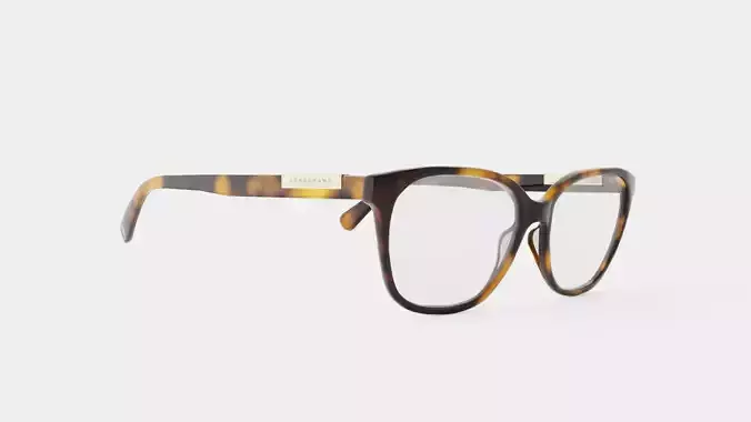 Longchamp - LO2644 214 Glasses