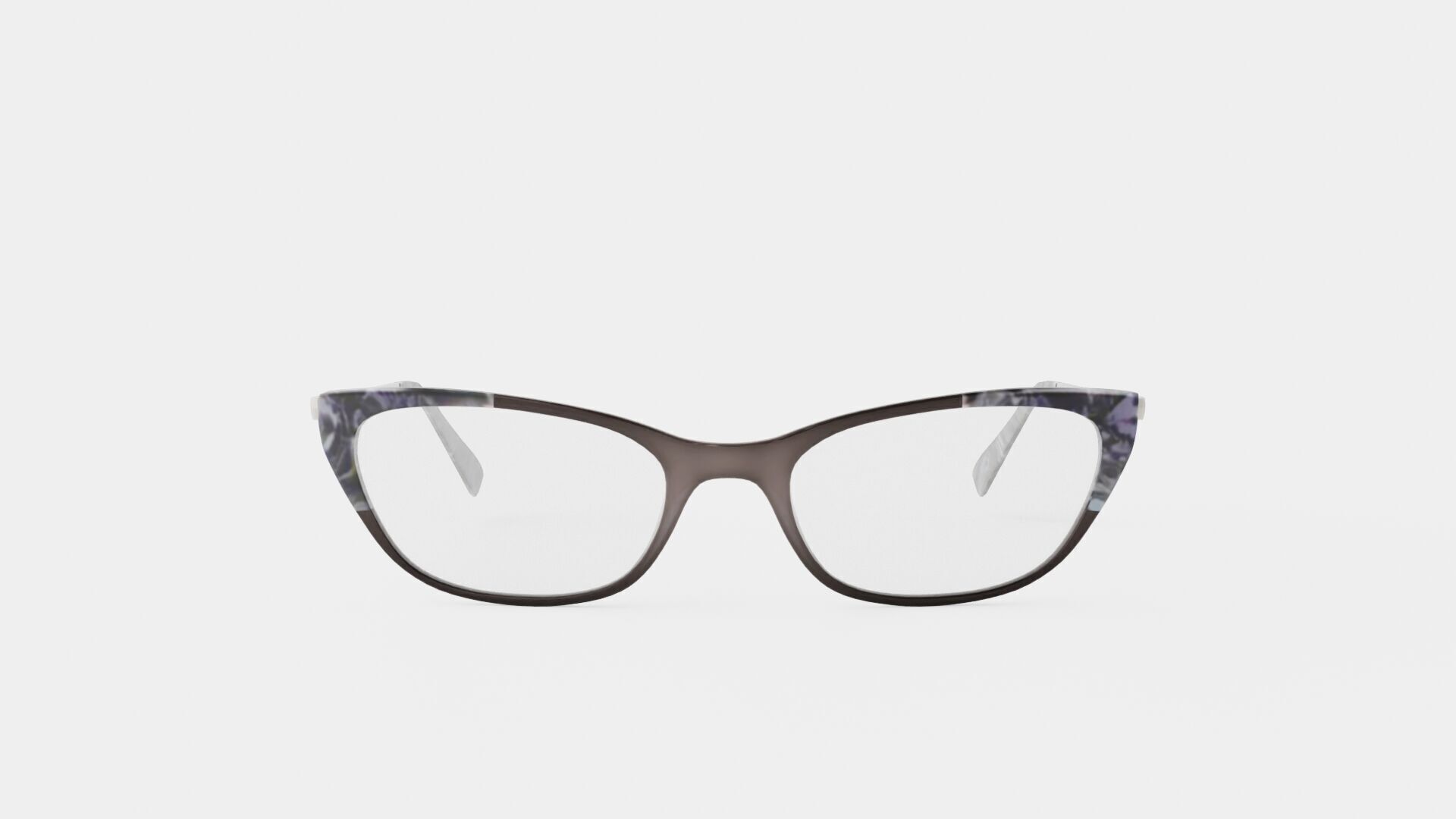 Longchamp - LO2639 036 Glasses Low-poly 3D model_1