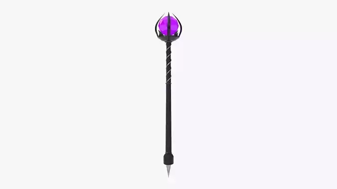 Dark Wand