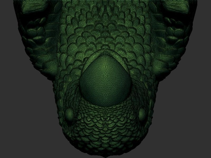 Wine holder Parrot 3D print model_19