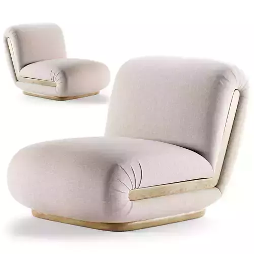 FOUR HANDS TRICIA SWIVEL CHAIR