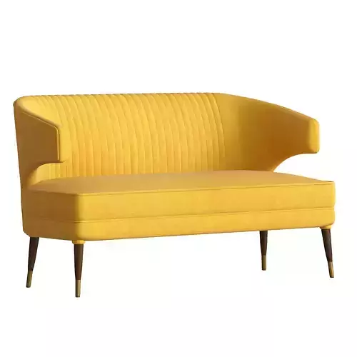 Ibis sofa 3D model