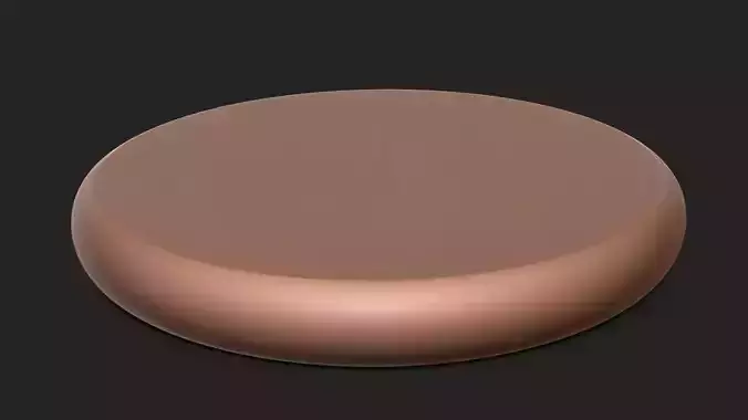 ROUND PEDESTAL - BASE