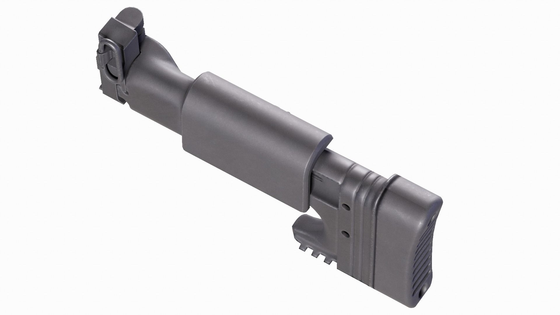 Sprawdzian Z Drgań I Fal Sprężystych Osmaklasa 3D model SA-58 FAL SPR Stock VR / AR / low-poly | CGTrader
