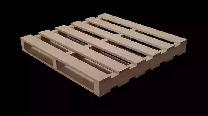 Wooden Pallet