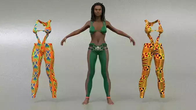 laos Game Fantasy Female