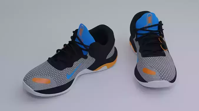 Nike Renew Elevate II 3d model