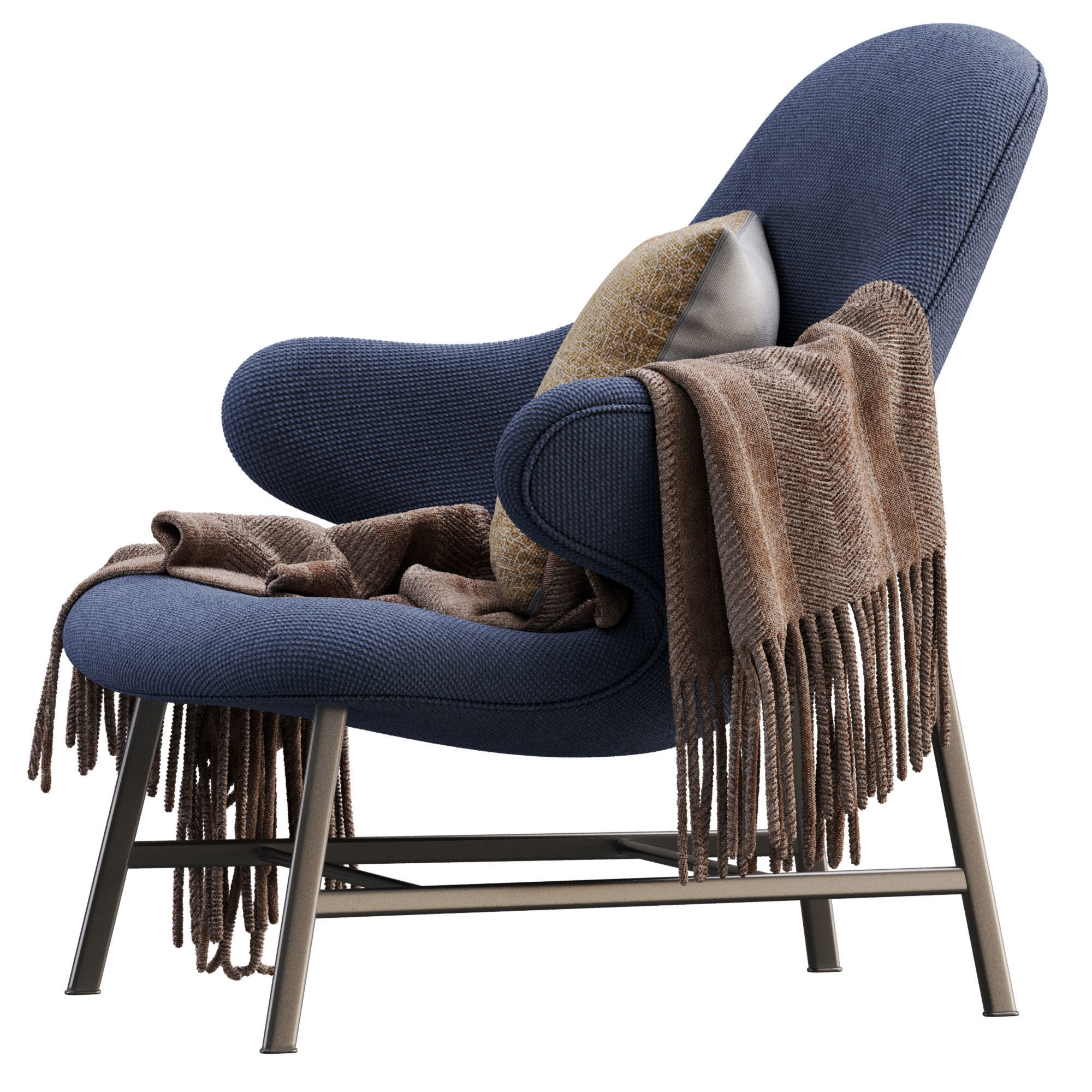 Catch By andTradition 3D model_5