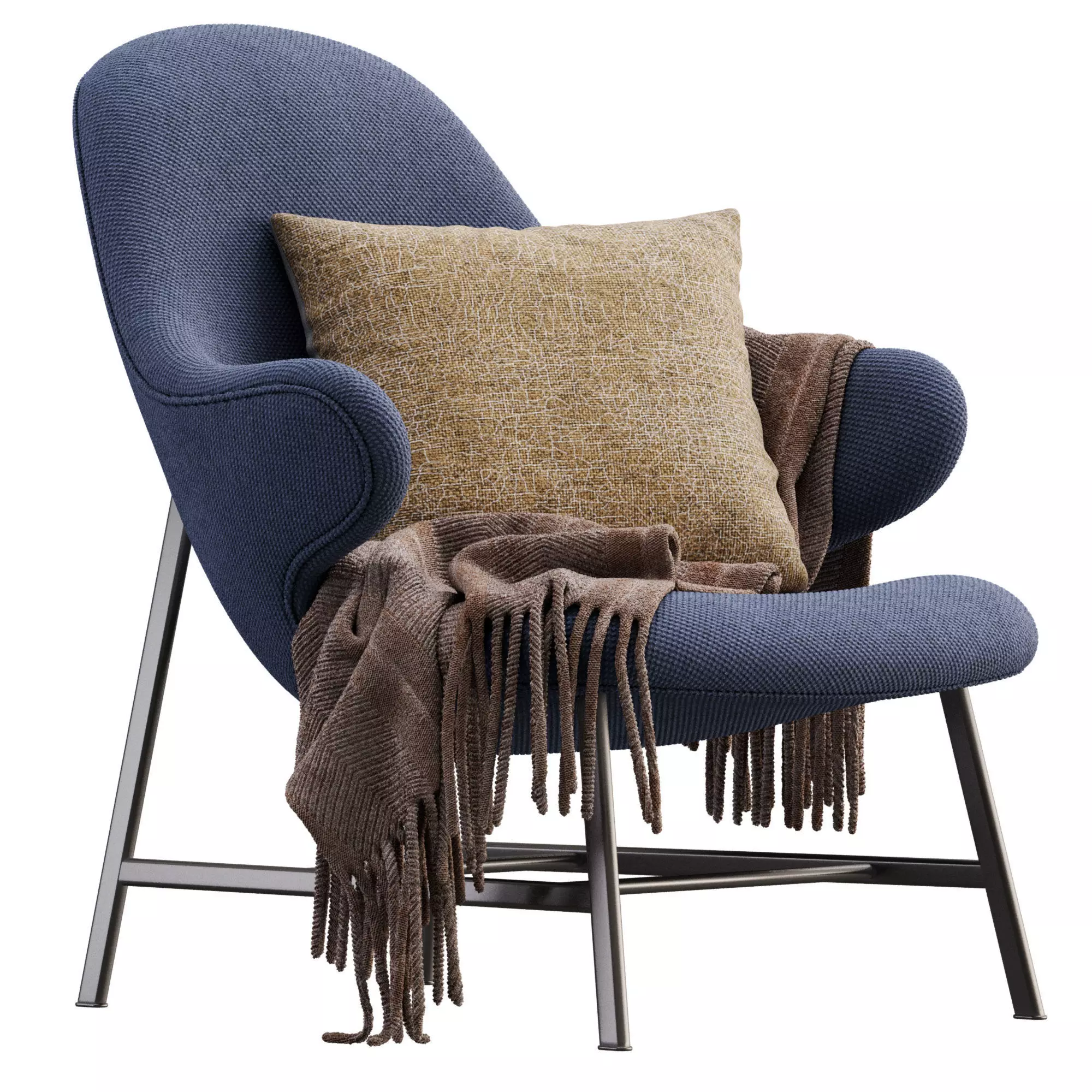 Catch By andTradition 3D model_0