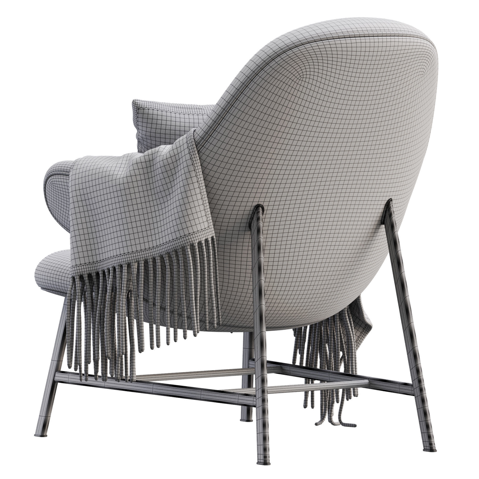 Catch By andTradition 3D model_8