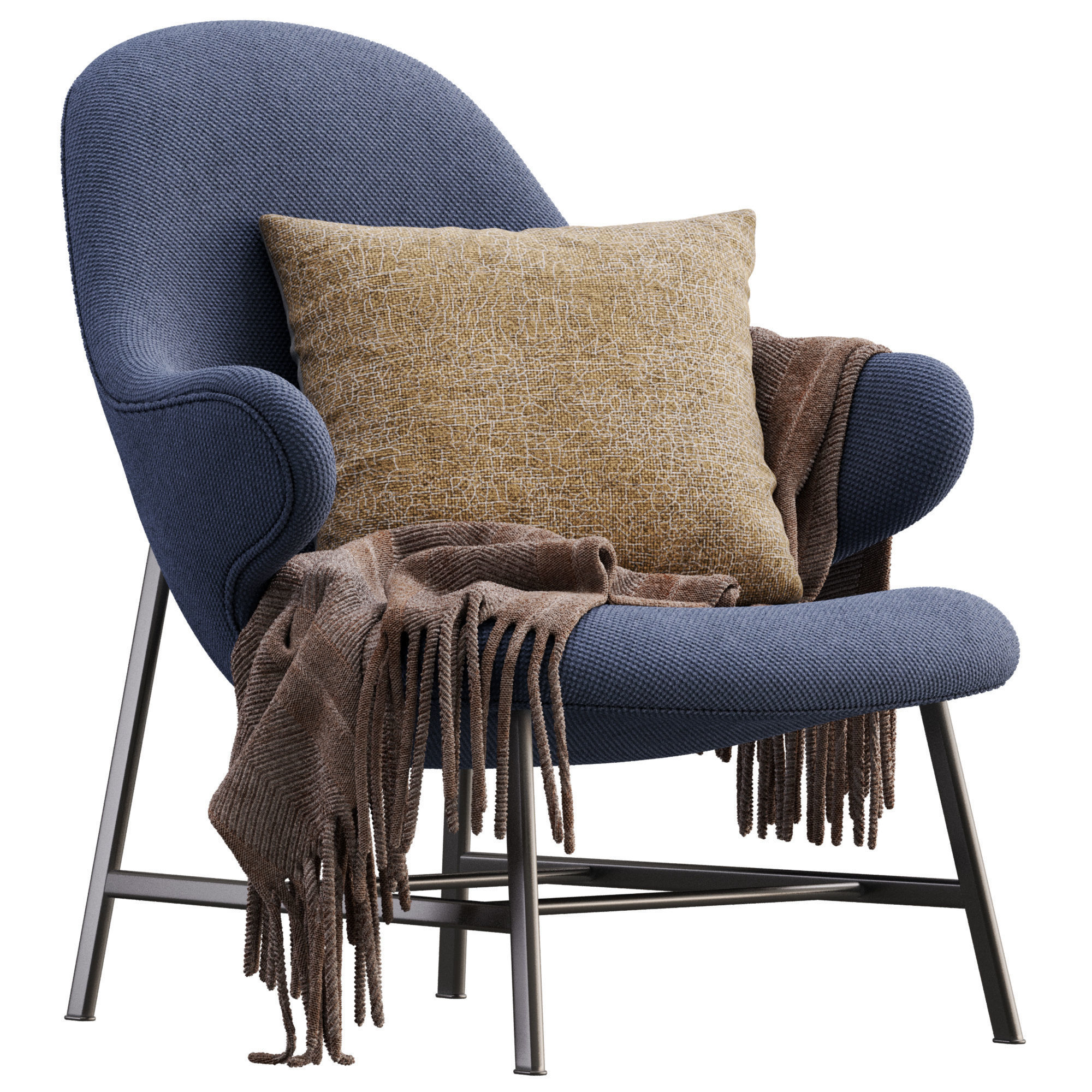 Catch By andTradition 3D model_7