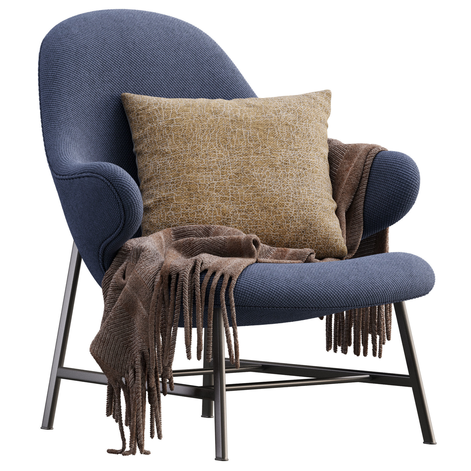 Catch By andTradition 3D model_9