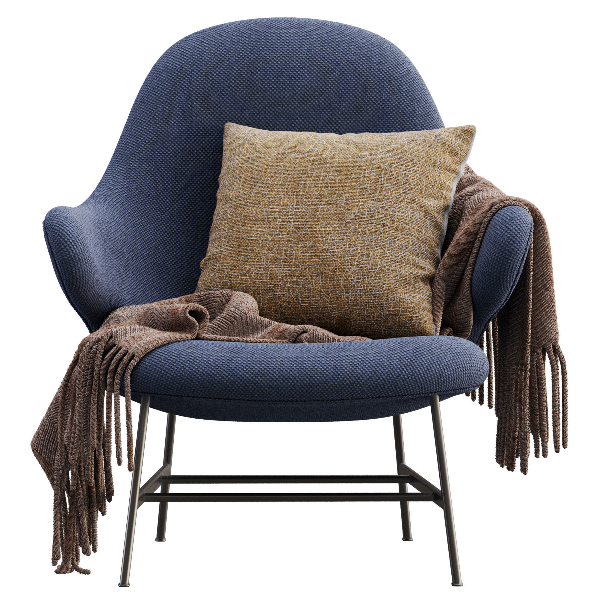 Catch By andTradition 3D model_1