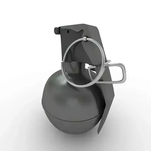 Frag Grenade