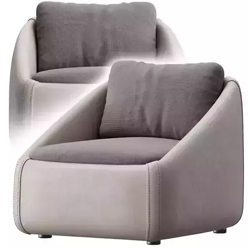 BEND Ditre Italia 3D model