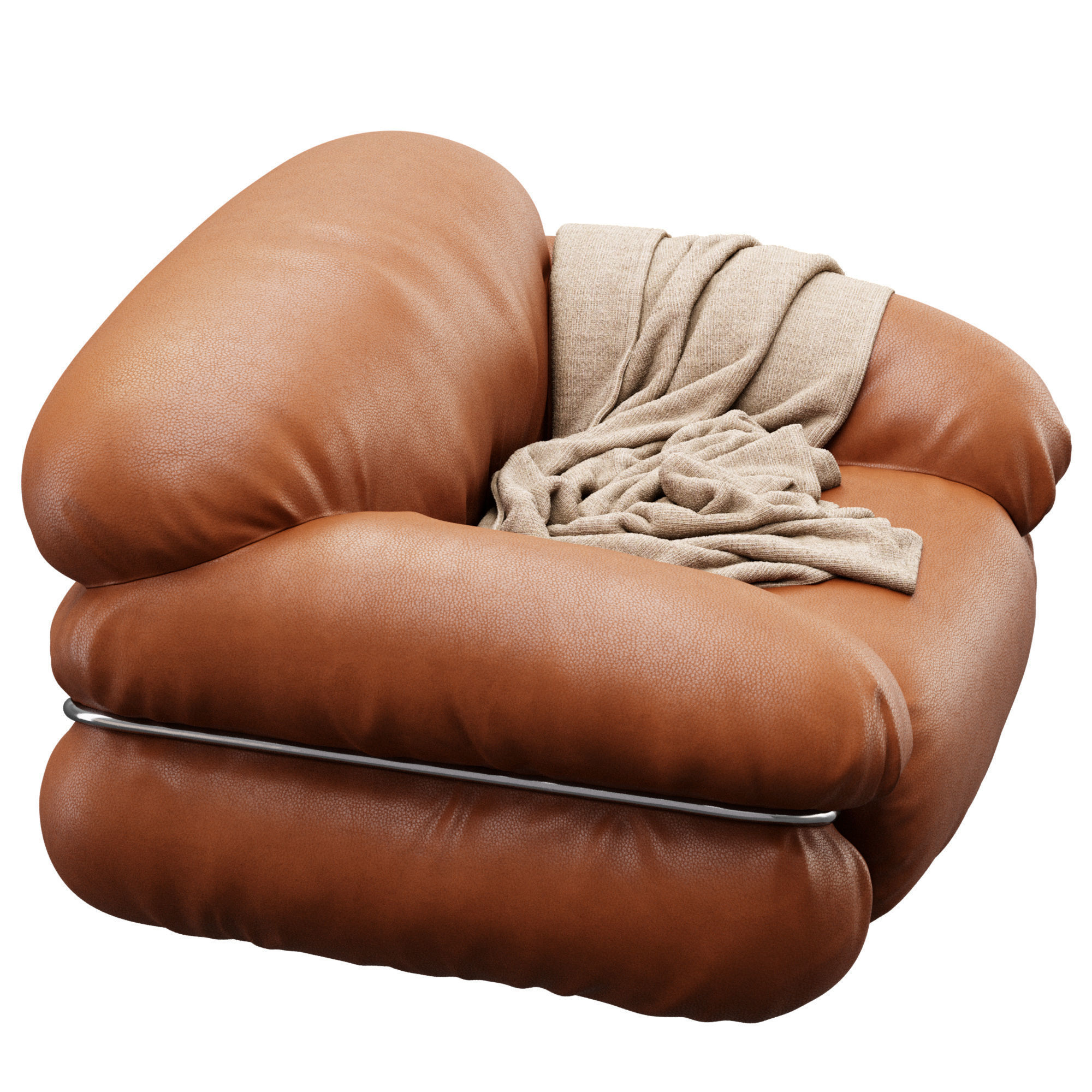 Sesann By Tacchini 3D model_10