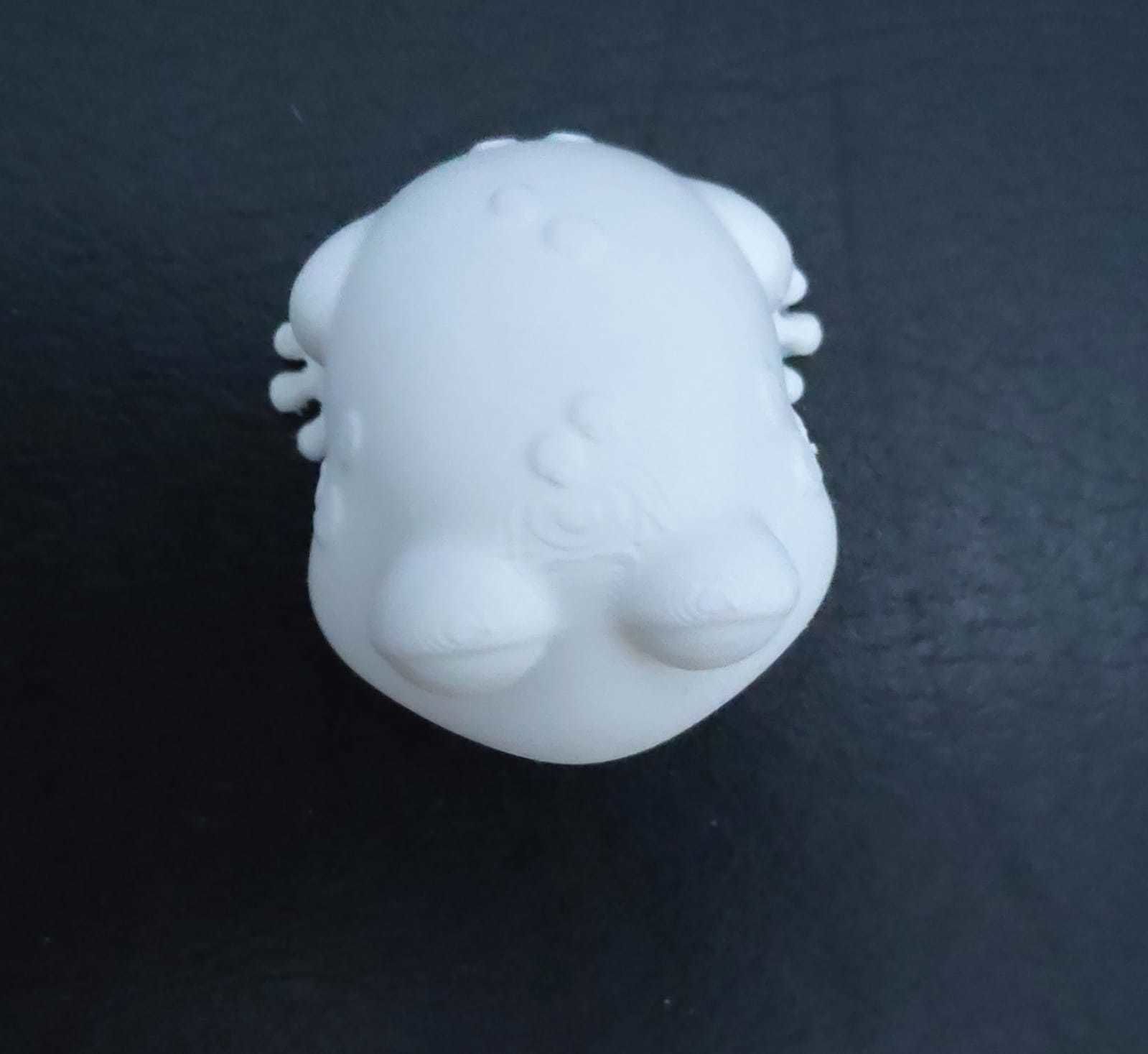 Cute Little Frog 3D print model_12