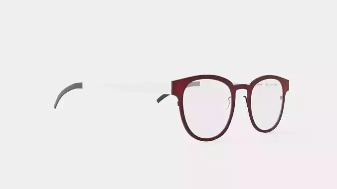 Orgreen - Oldman 443 Glasses