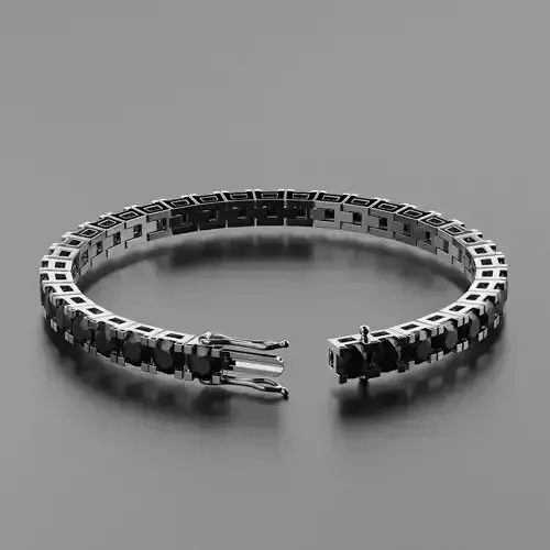 Tennis bracelet 5mm