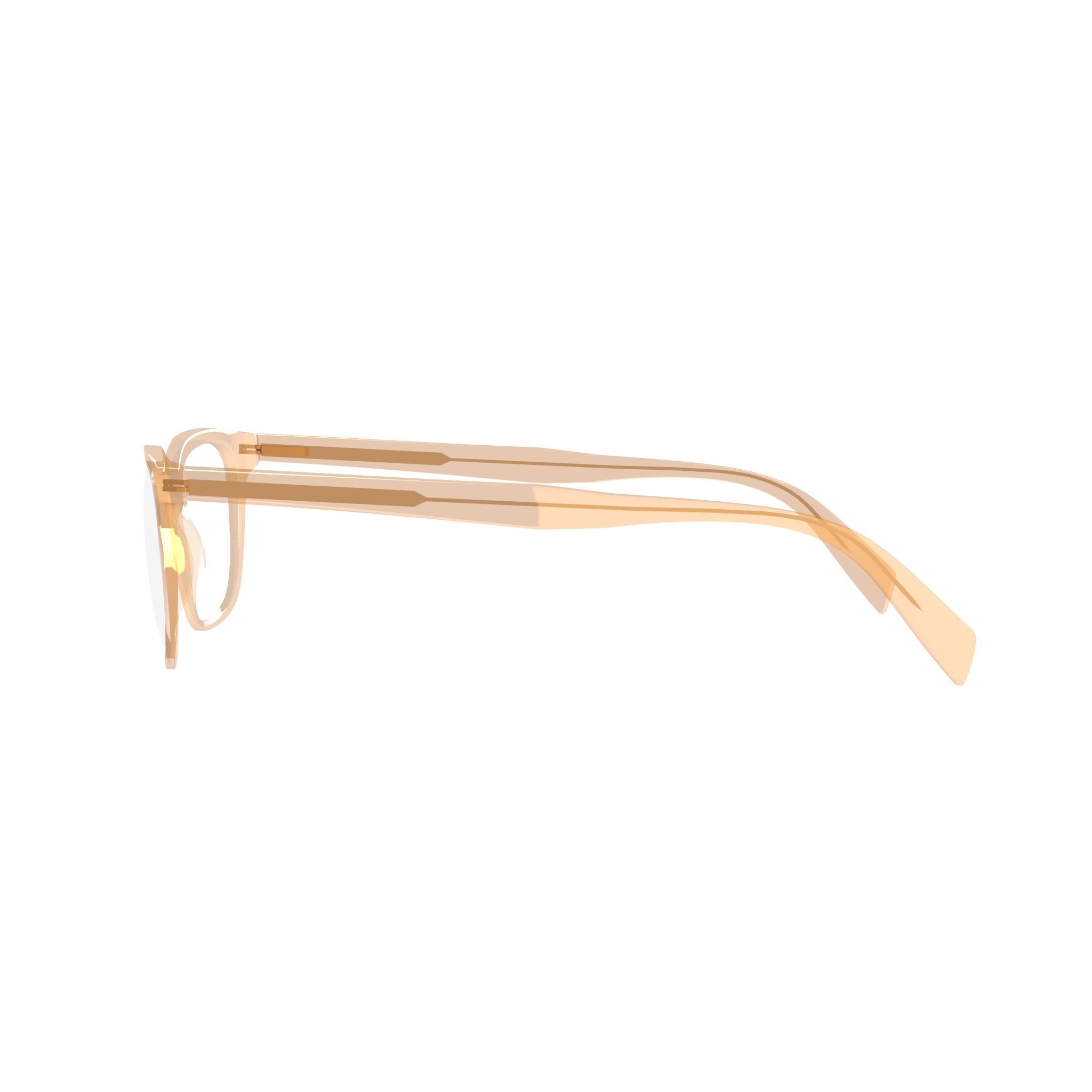Orgreen - Jose A060 Glasses Low-poly 3D model_3