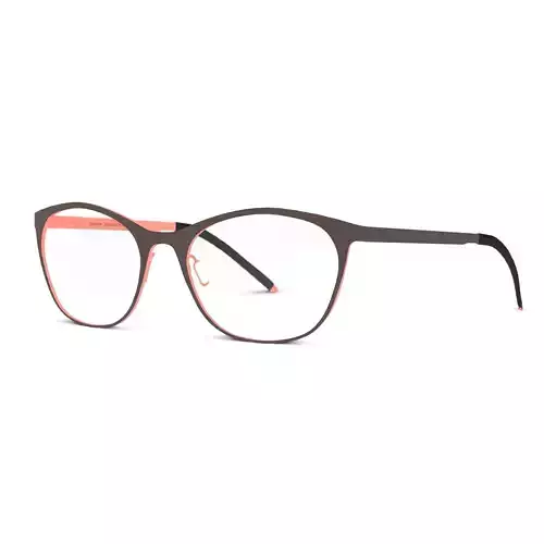 Orgreen - Dias 787 Glasses Low-poly 3D model