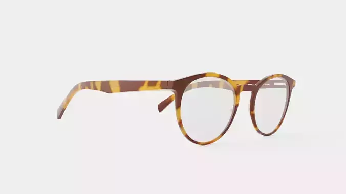 Orgreen - Daniel A003 Glasses