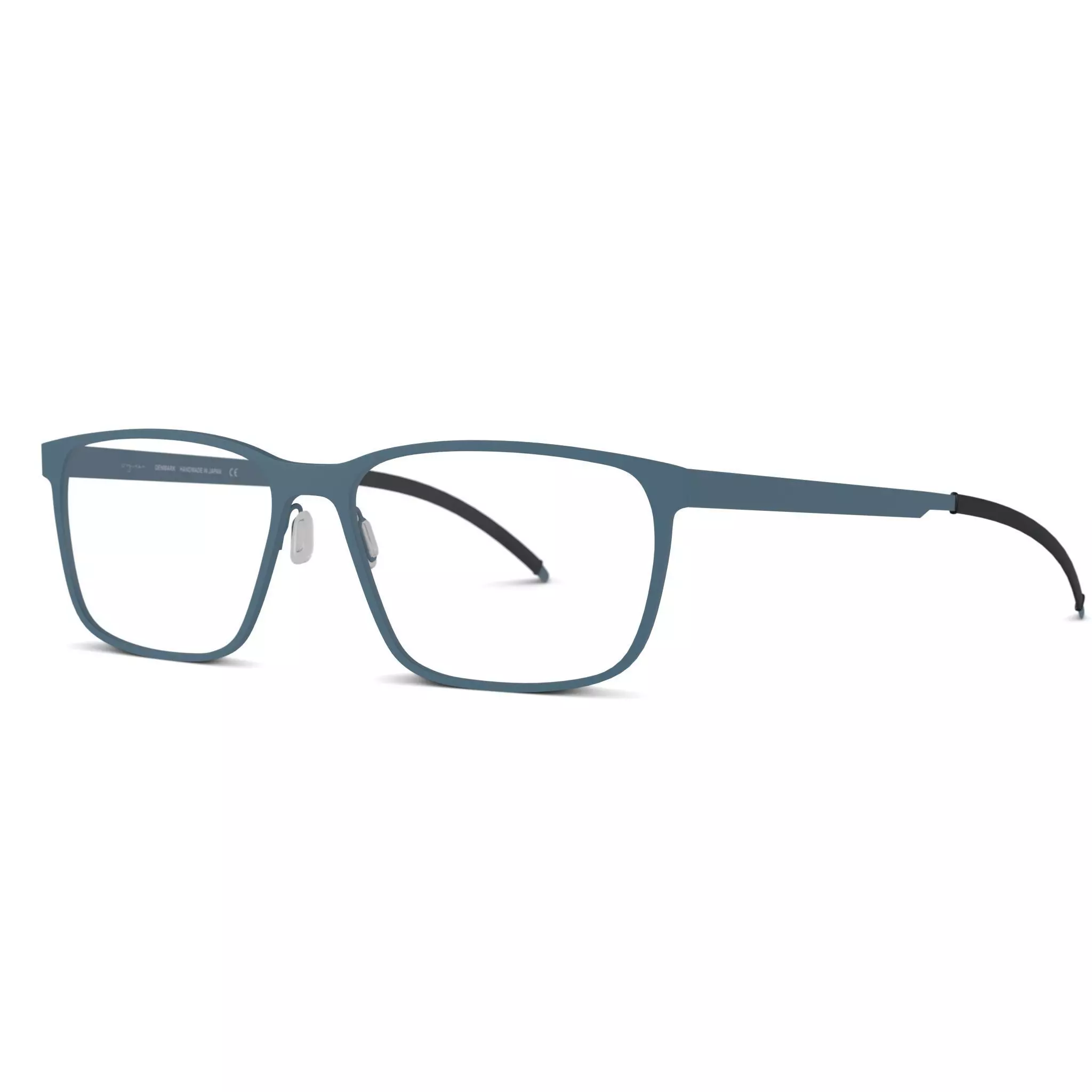 Orgreen - Alvar 801 Glasses Low-poly 3D model_0