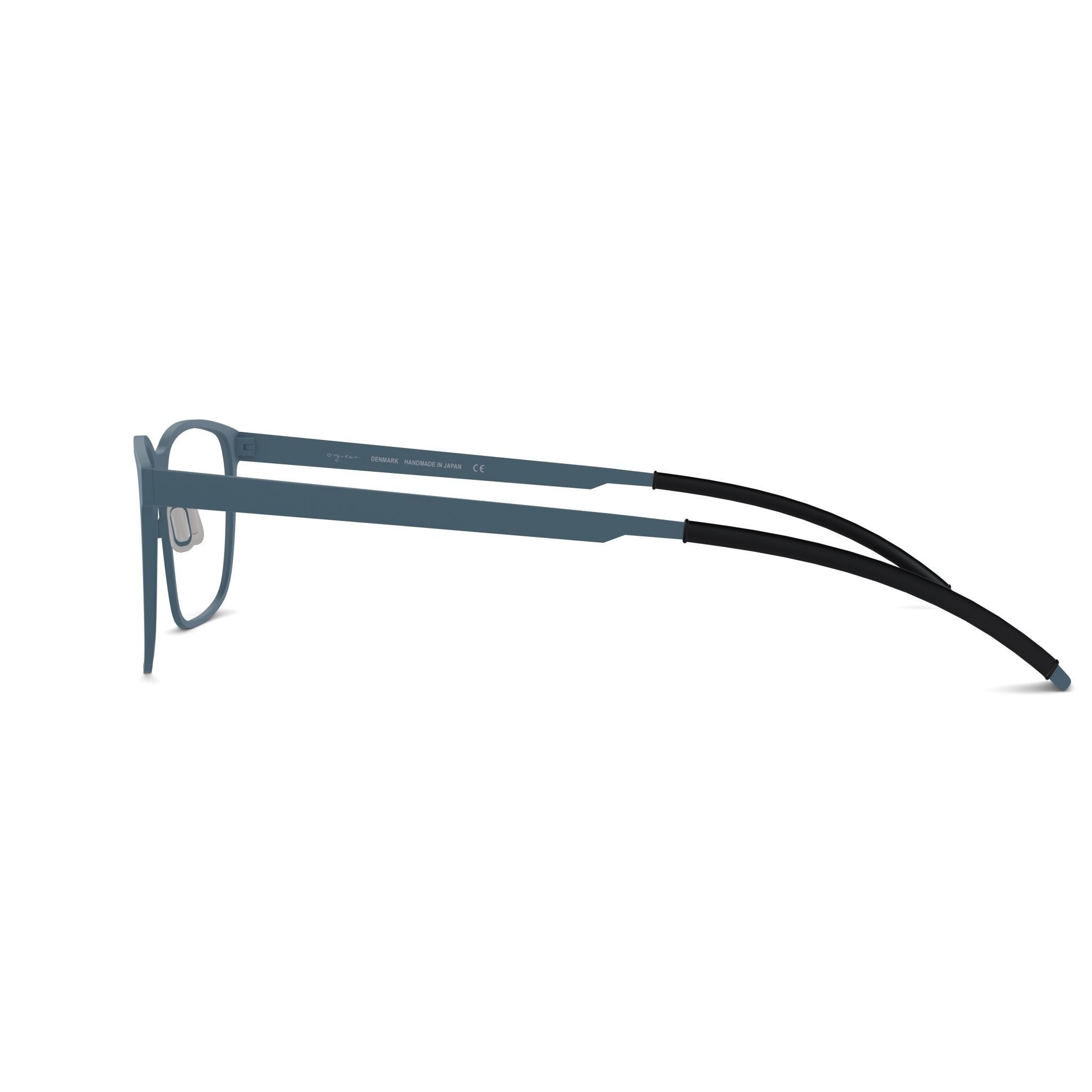 Orgreen - Alvar 801 Glasses Low-poly 3D model_3