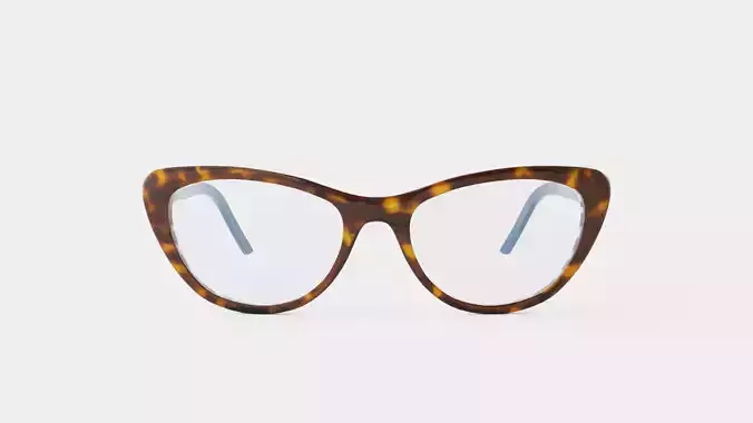 Prada - PR05XV 5121O1 Glasses