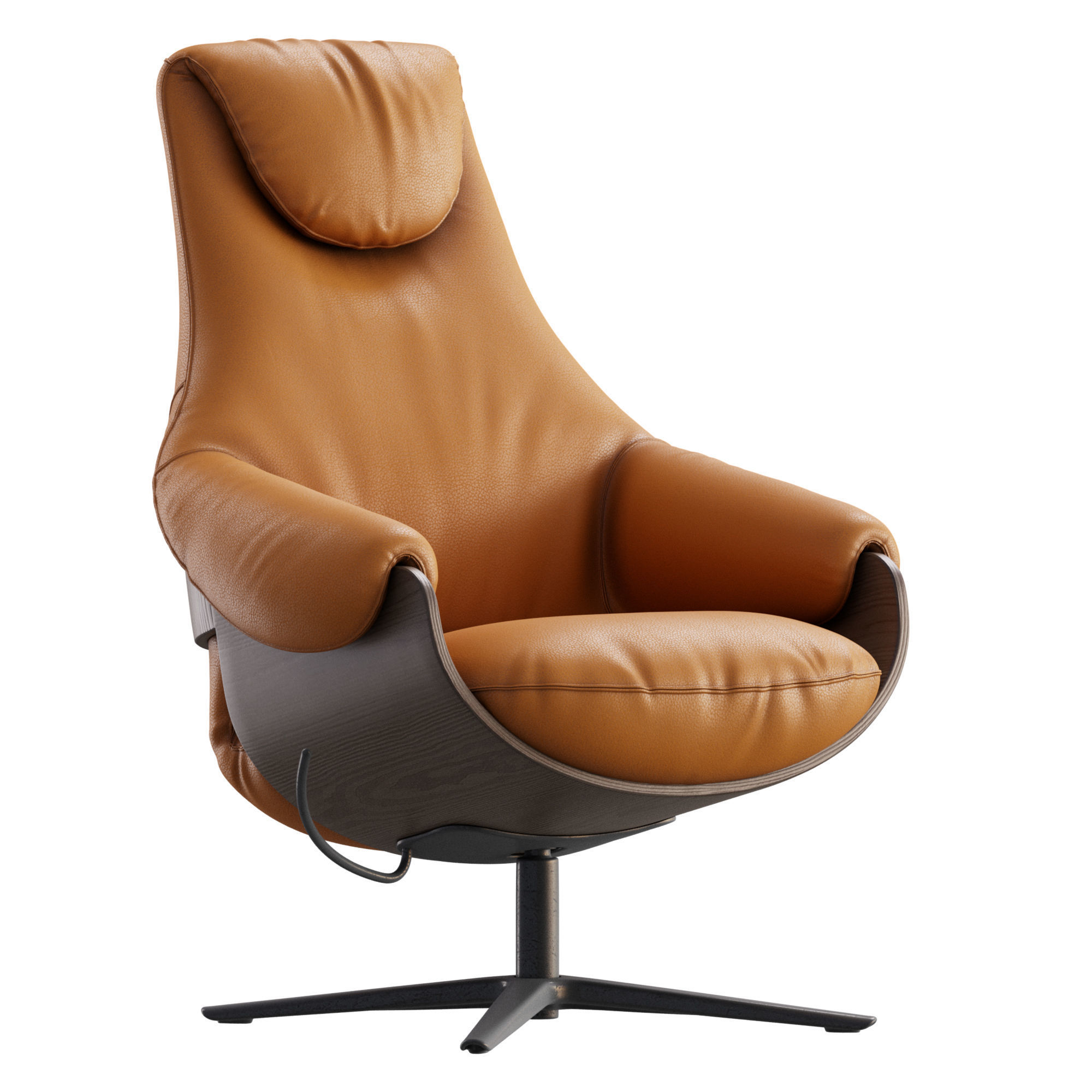 LXR10 By Leolux LX 3D model_3