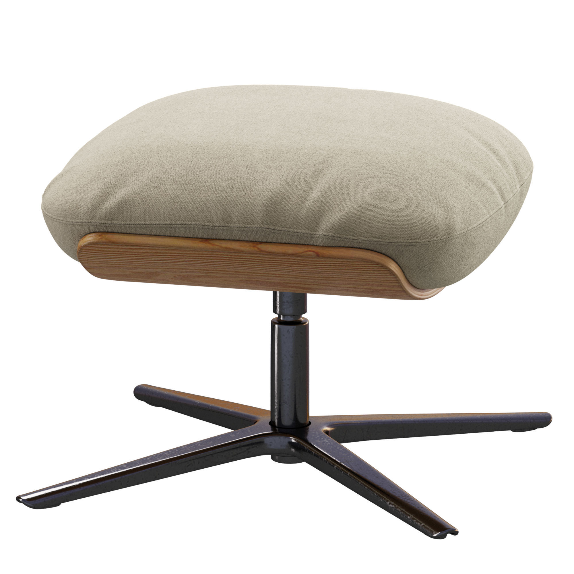 LXR10 By Leolux LX 3D model_1