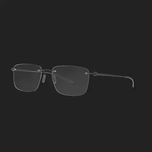 Modo - 4624 Dark Green Glasses