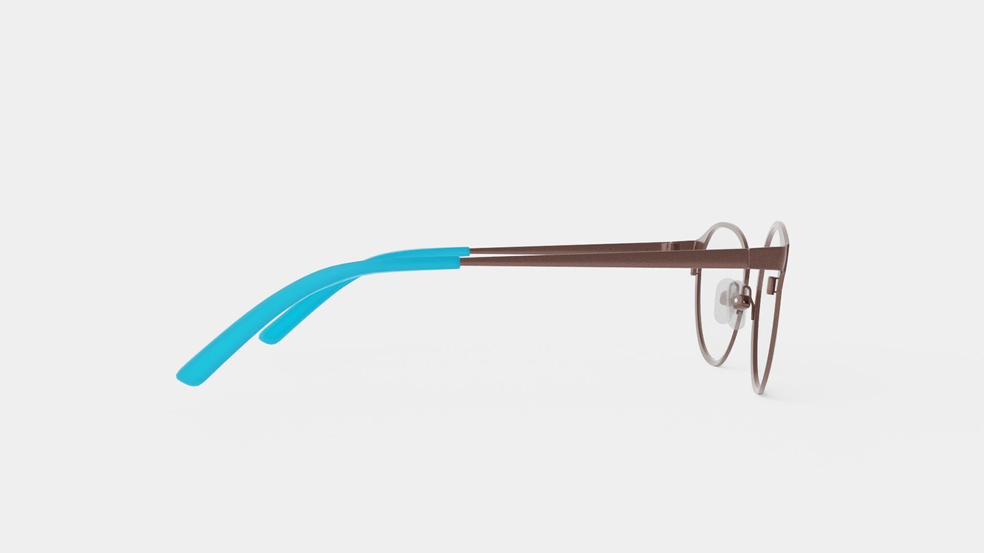 Modo - 4206 APEW Glasses Low-poly 3D model_2