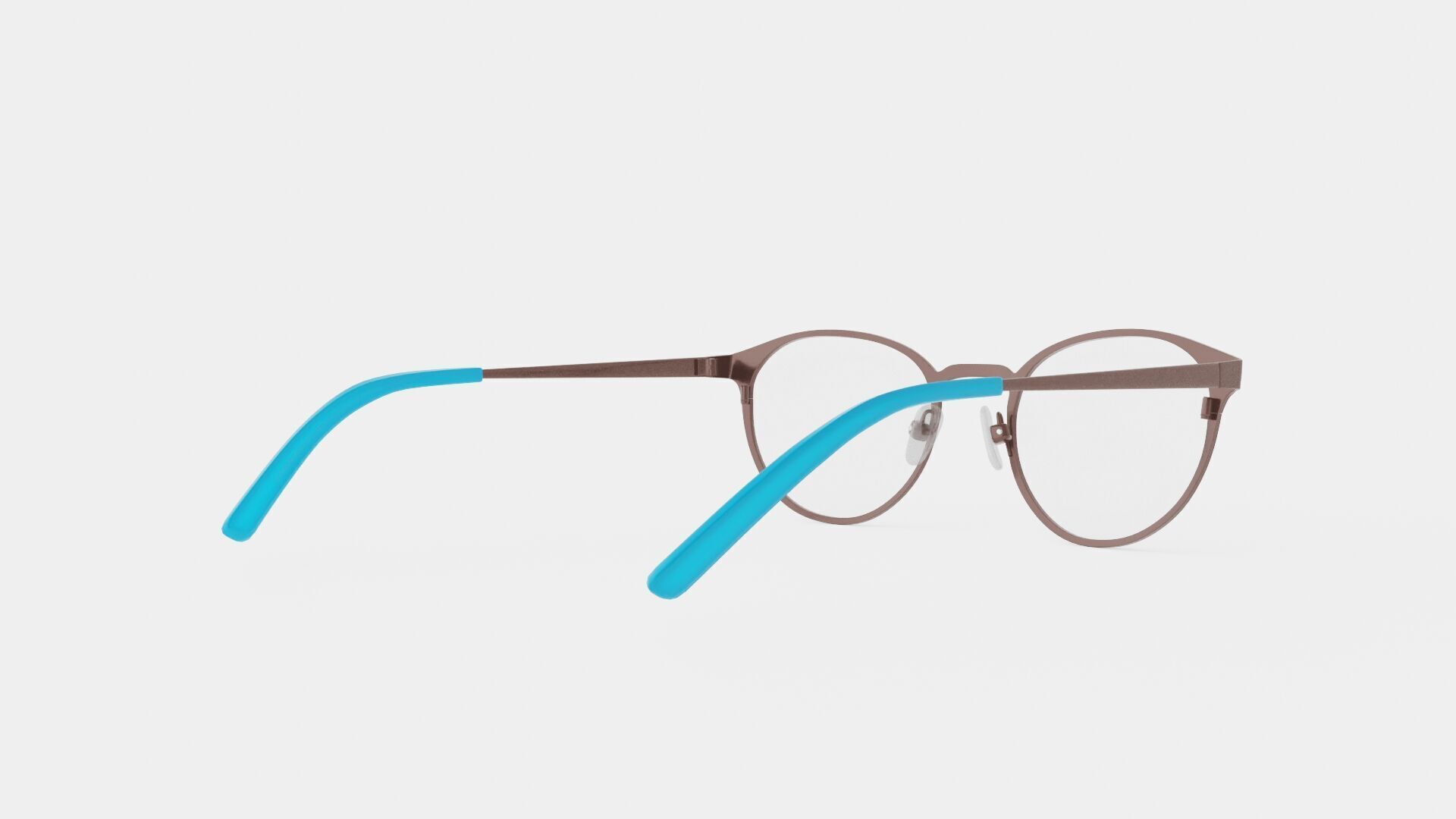 Modo - 4206 APEW Glasses Low-poly 3D model_3