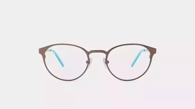 Modo - 4206 APEW Glasses Low-poly 3D model Modo - 4206 APEW Glasses Low-poly 3D model