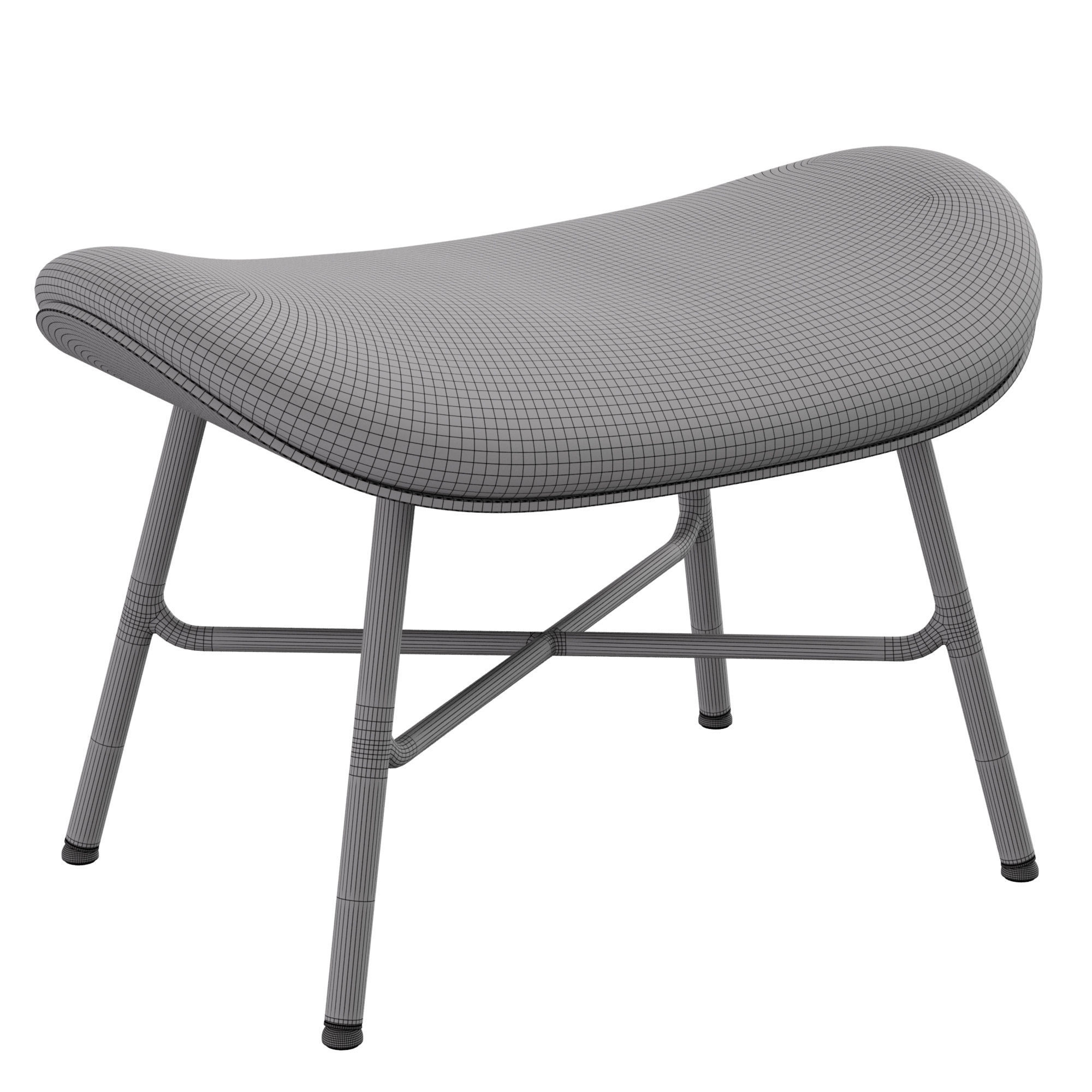 LX690 By Leolux LX 3D model_3