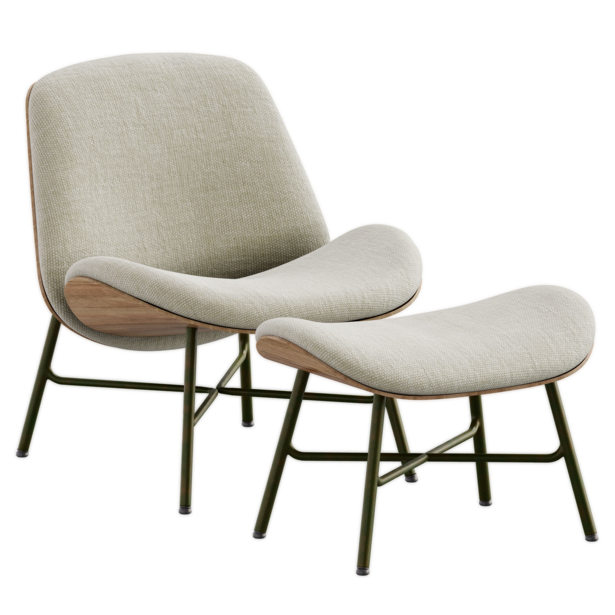 LX690 By Leolux LX 3D model_6